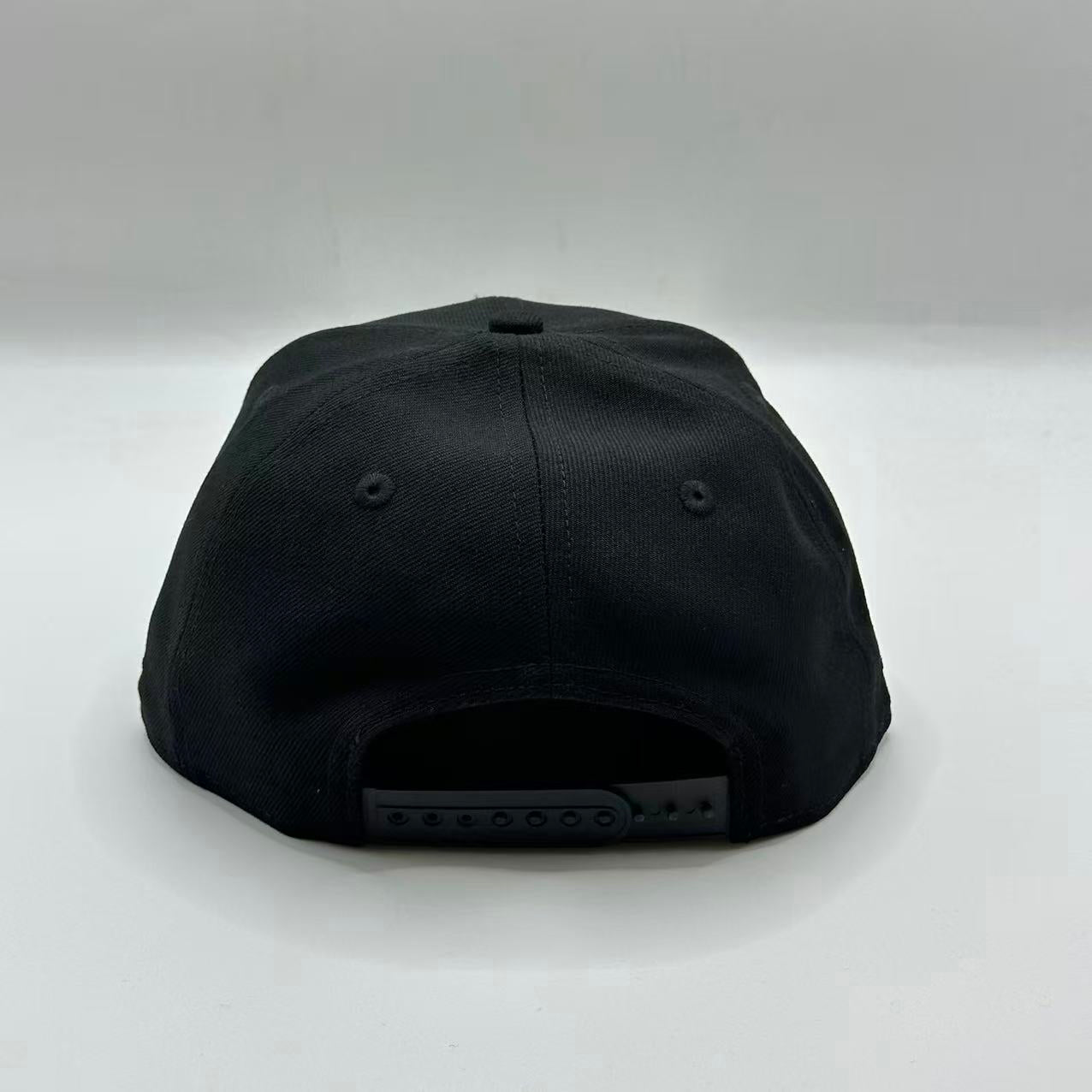 Black Blue Toronto Blue Jays Snapback - view 3