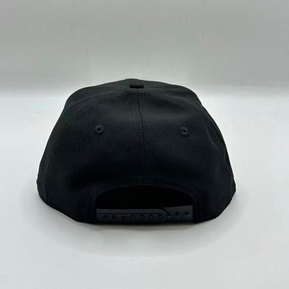 Black Blue Toronto Blue Jays Snapback - view 3