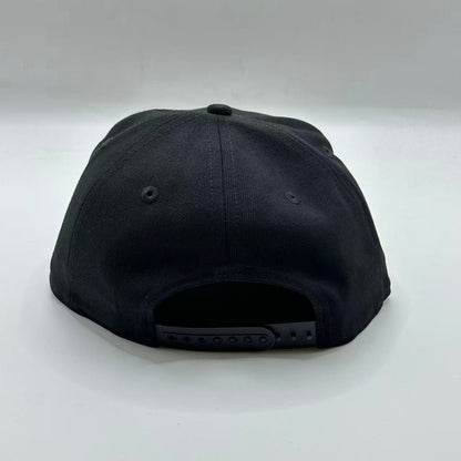 Black Tan Toronto Blue Jays Snapback - view 3