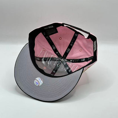 Pink Black Arizona Diamonds 25TH Anniversary SP Snapback