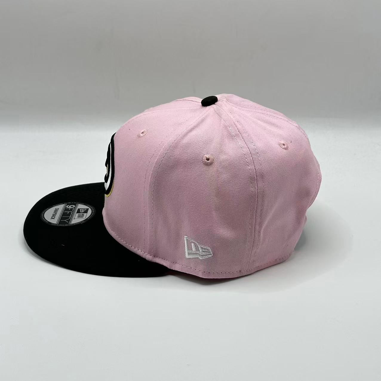 Pink Black Arizona Diamonds 25TH Anniversary SP Snapback