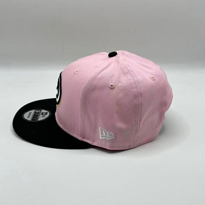 Pink Black Arizona Diamonds 25TH Anniversary SP Snapback