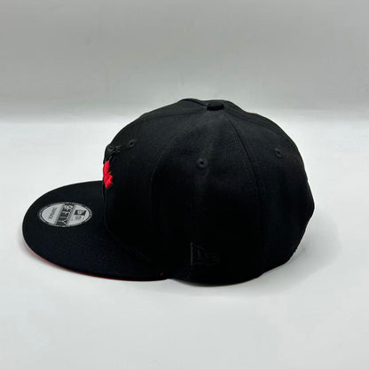 Black Red Toronto Blue Jays Snapback - view 4