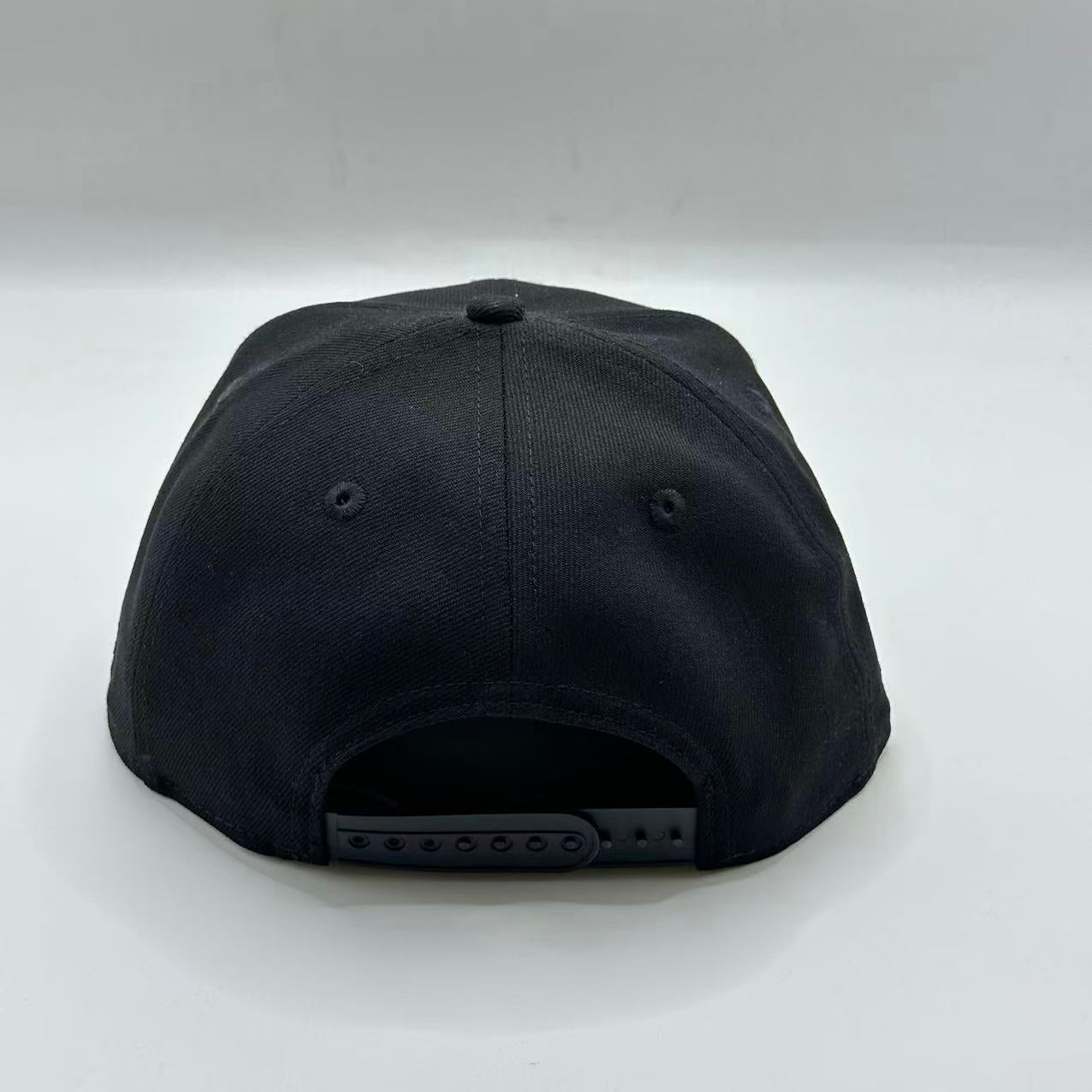 Black Red Toronto Blue Jays Snapback