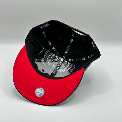 Black Gray Toronto Blue Jays 40TH Season SP Snapback - view 5