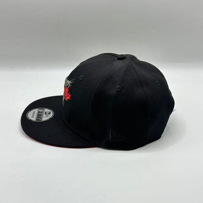 Black Gray Toronto Blue Jays 40TH Season SP Snapback - view 4
