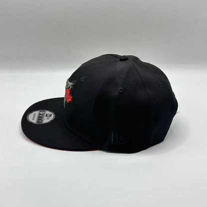 Black Gray Toronto Blue Jays 40TH Season SP Snapback - view 4