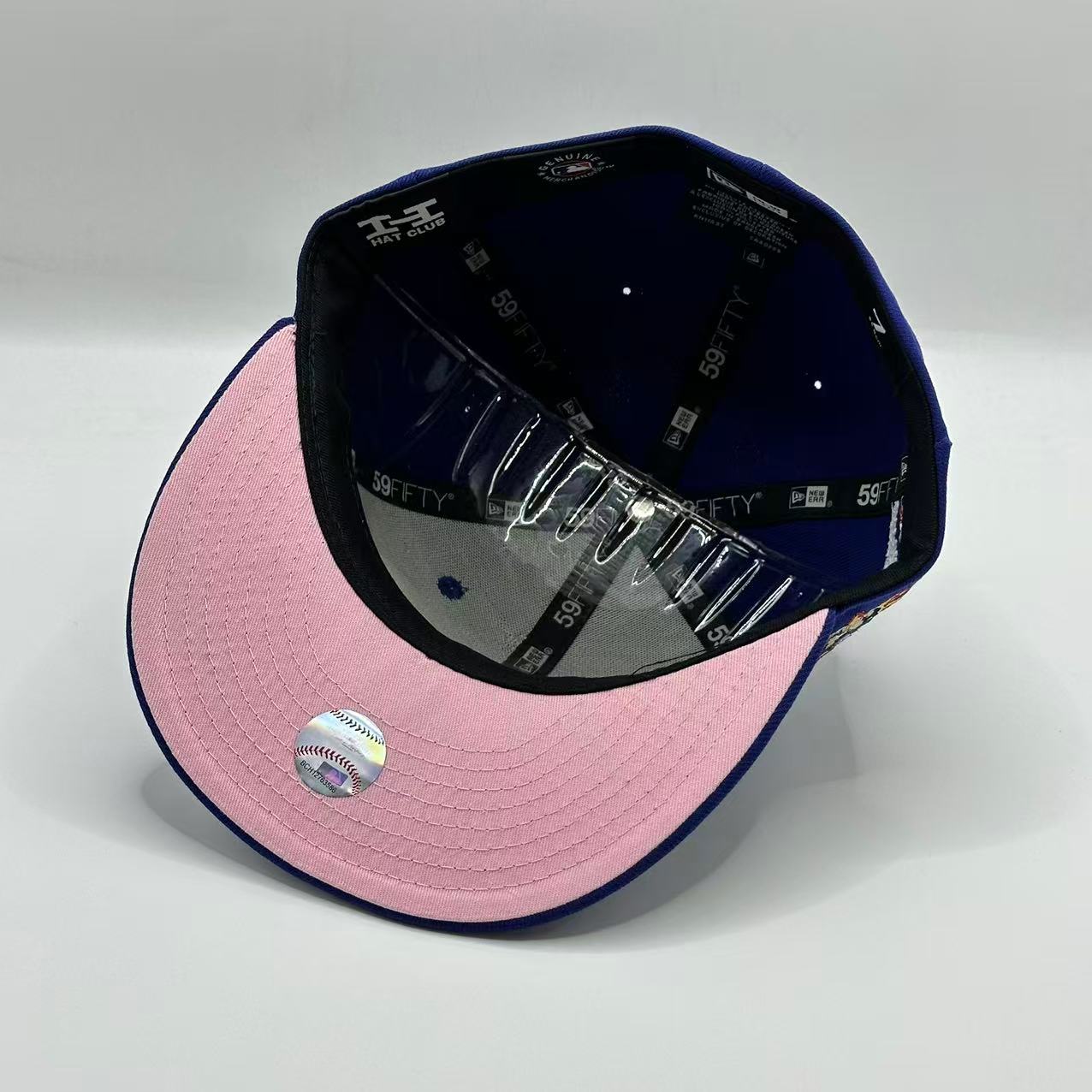 Blue Los Angeles Dodgers Shohei Ohtani SP Fitted Cap - view 5