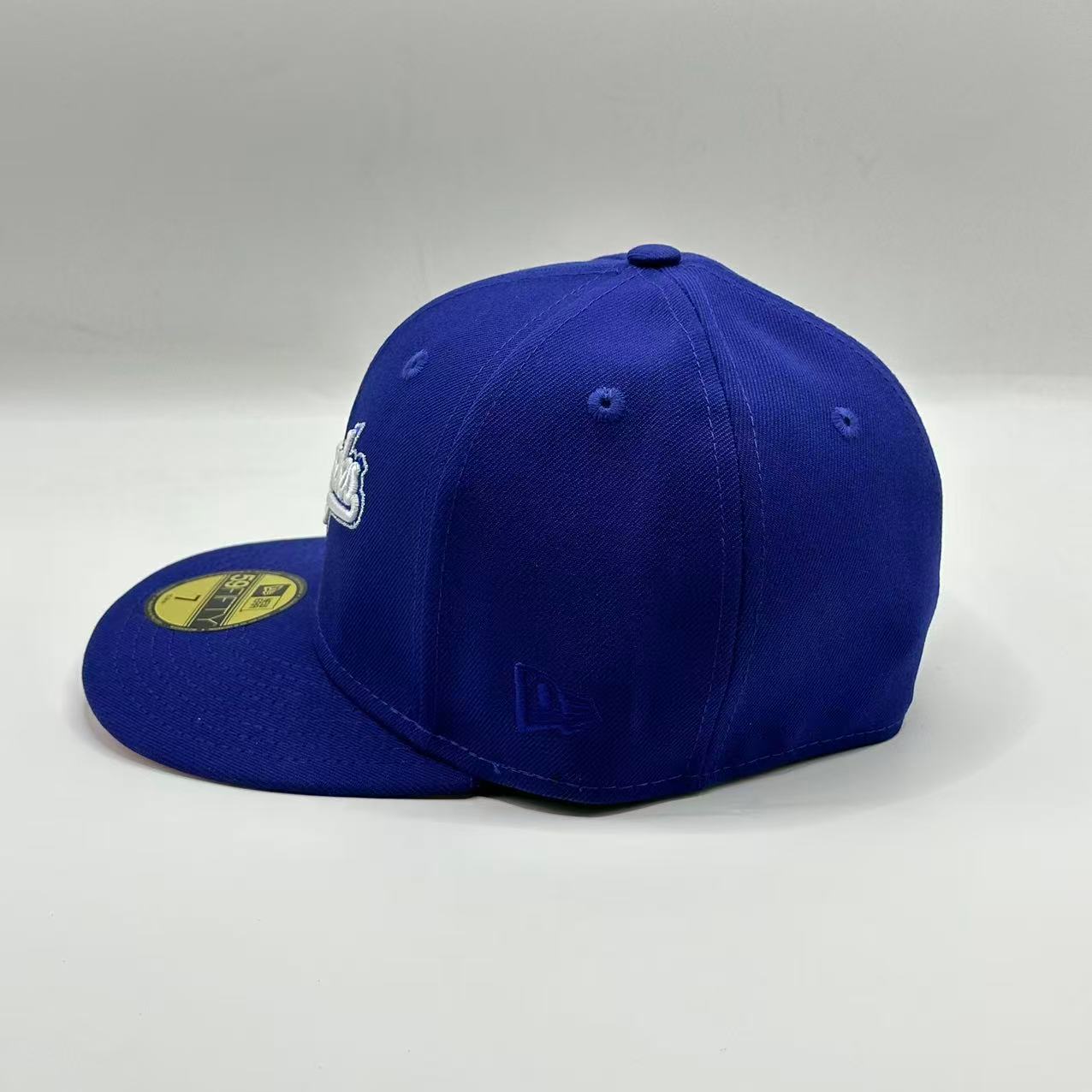 Blue Los Angeles Dodgers Shohei Ohtani SP Fitted Cap - view 2
