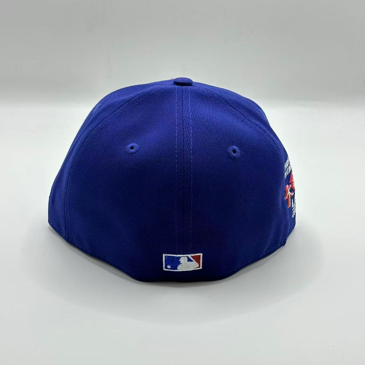 Blue Los Angeles Dodgers Shohei Ohtani SP Fitted Cap - view 4