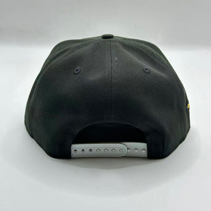 Black Los Angeles Angels 2002 World Series Snapback - view 3