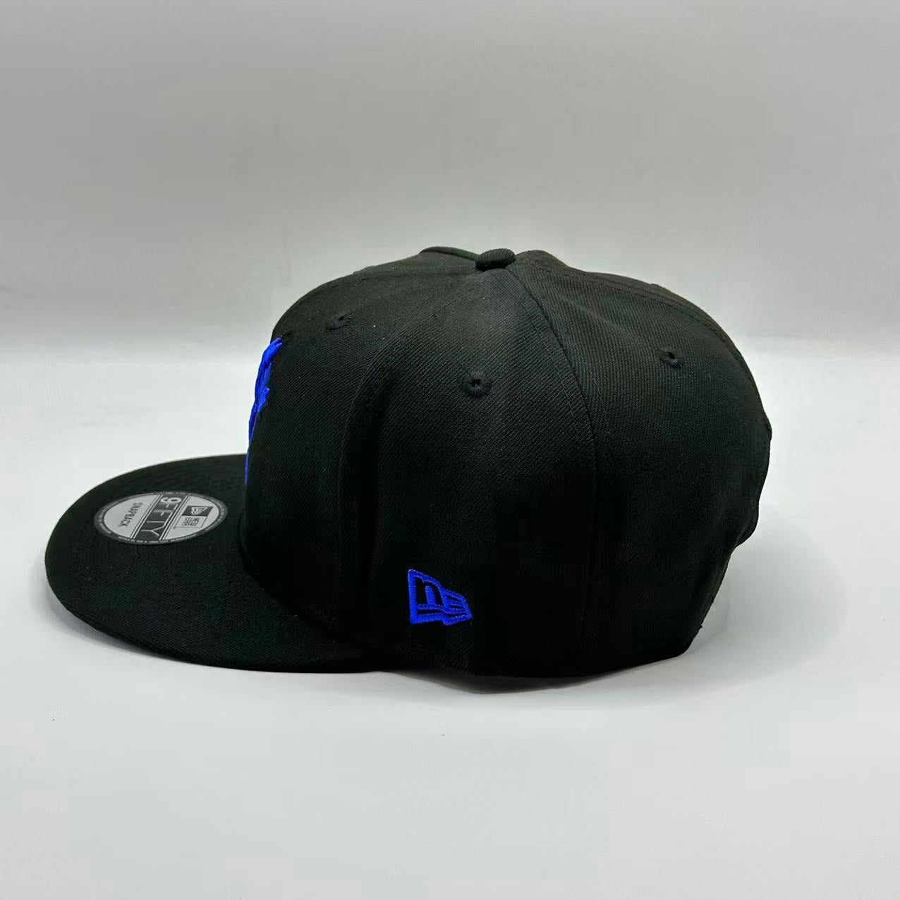 Black Toronto Blue Jays 1993 World Series SP Fitted Cap - view 2