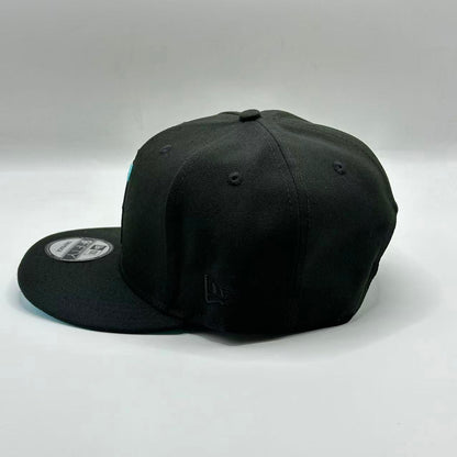 Black Los Angeles Angels 2010 ASG SP Fitted Cap - view 3