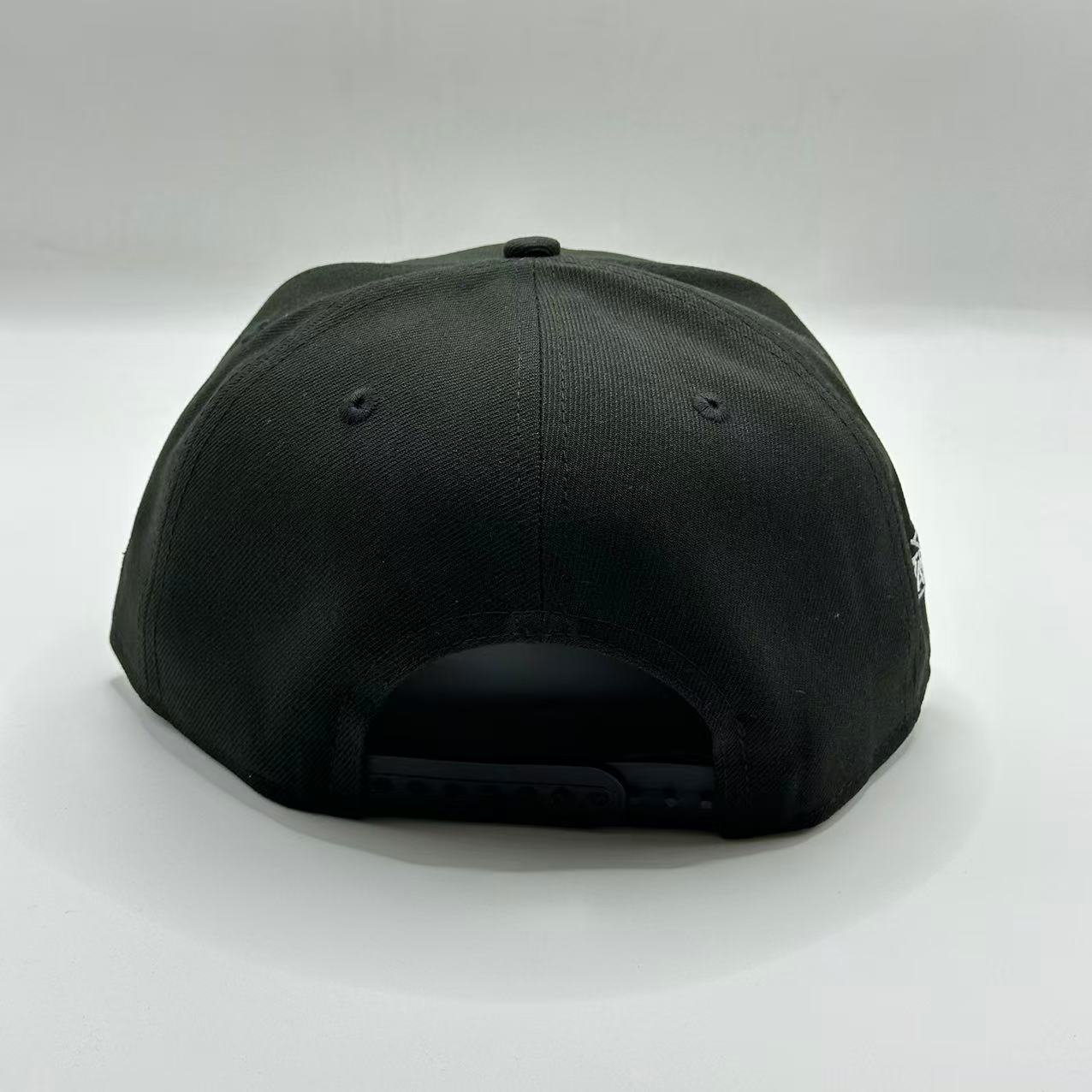 Black Los Angeles Angels 2010 ASG SP Fitted Cap - view 4