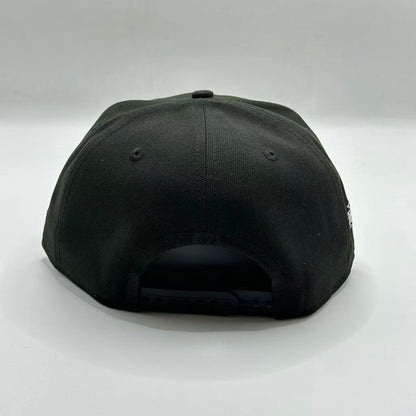 Black Los Angeles Angels 2010 ASG SP Fitted Cap - view 4