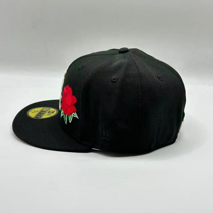 Black Chicago White Sox World Series SP Fitted Cap - view 2