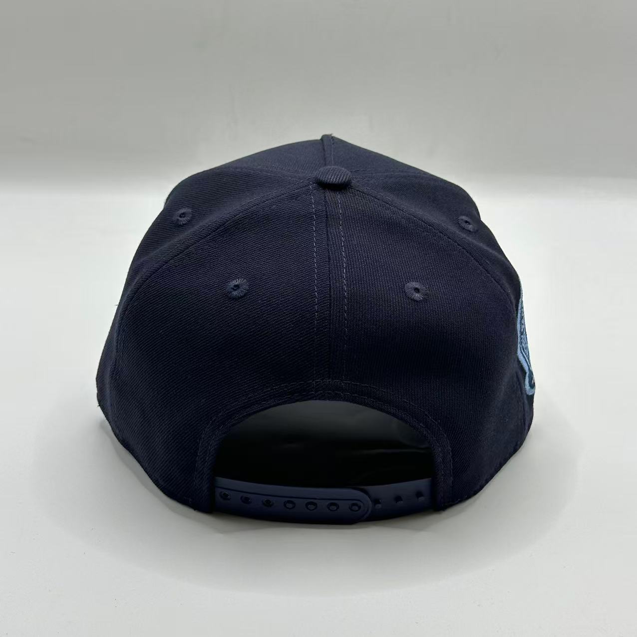 Black New York Yankees 2000 Subway Series A Frame Snapback - view 2