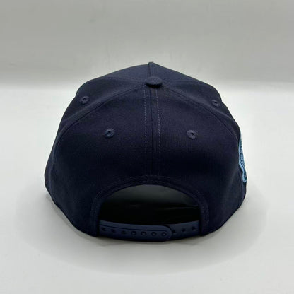 Black New York Yankees 2000 Subway Series A Frame Snapback - view 2