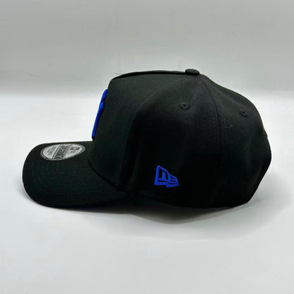 Black New York Yankees 1999 World Series SP A Frame Snapback - view 2