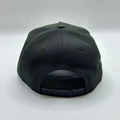 Black New York Yankees 1999 World Series SP A Frame Snapback - view 3