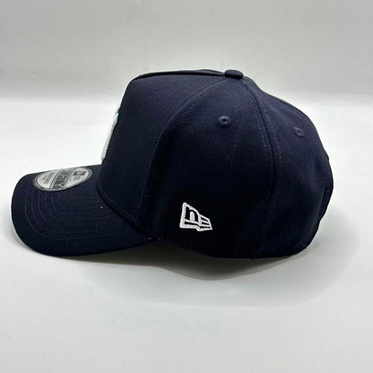 Black New York Yankees 2024 World Series SP A Frame Snapback - view 3