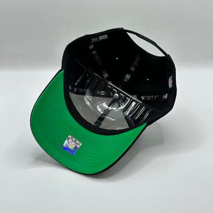 Black Las Vegas Raiders SP A Frame Snapback