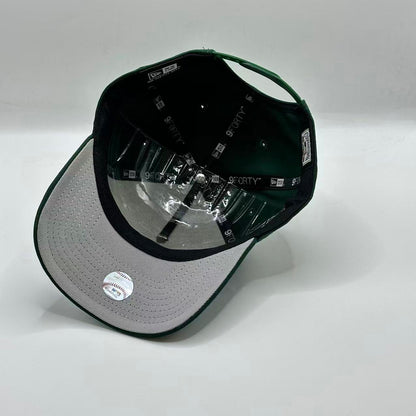 Green New York Yankees 1999 World Series SP A Frame Snapback - view 5