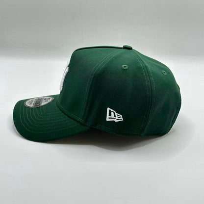 Green New York Yankees 1999 World Series SP A Frame Snapback - view 2