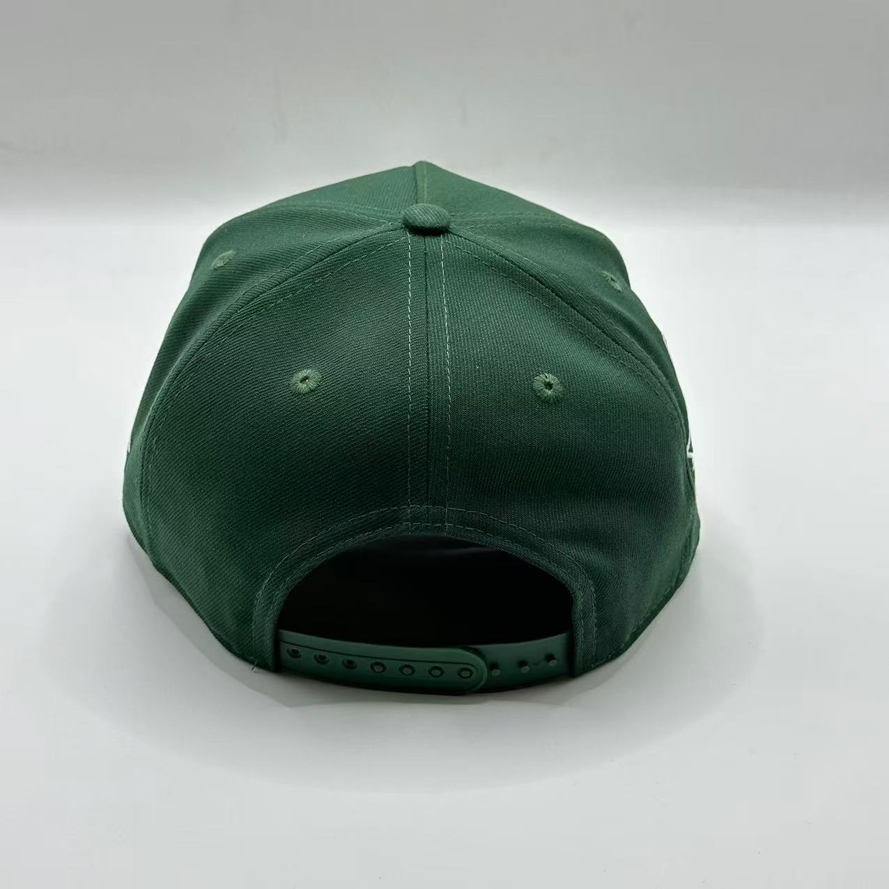 Green New York Yankees 1999 World Series SP A Frame Snapback - view 3