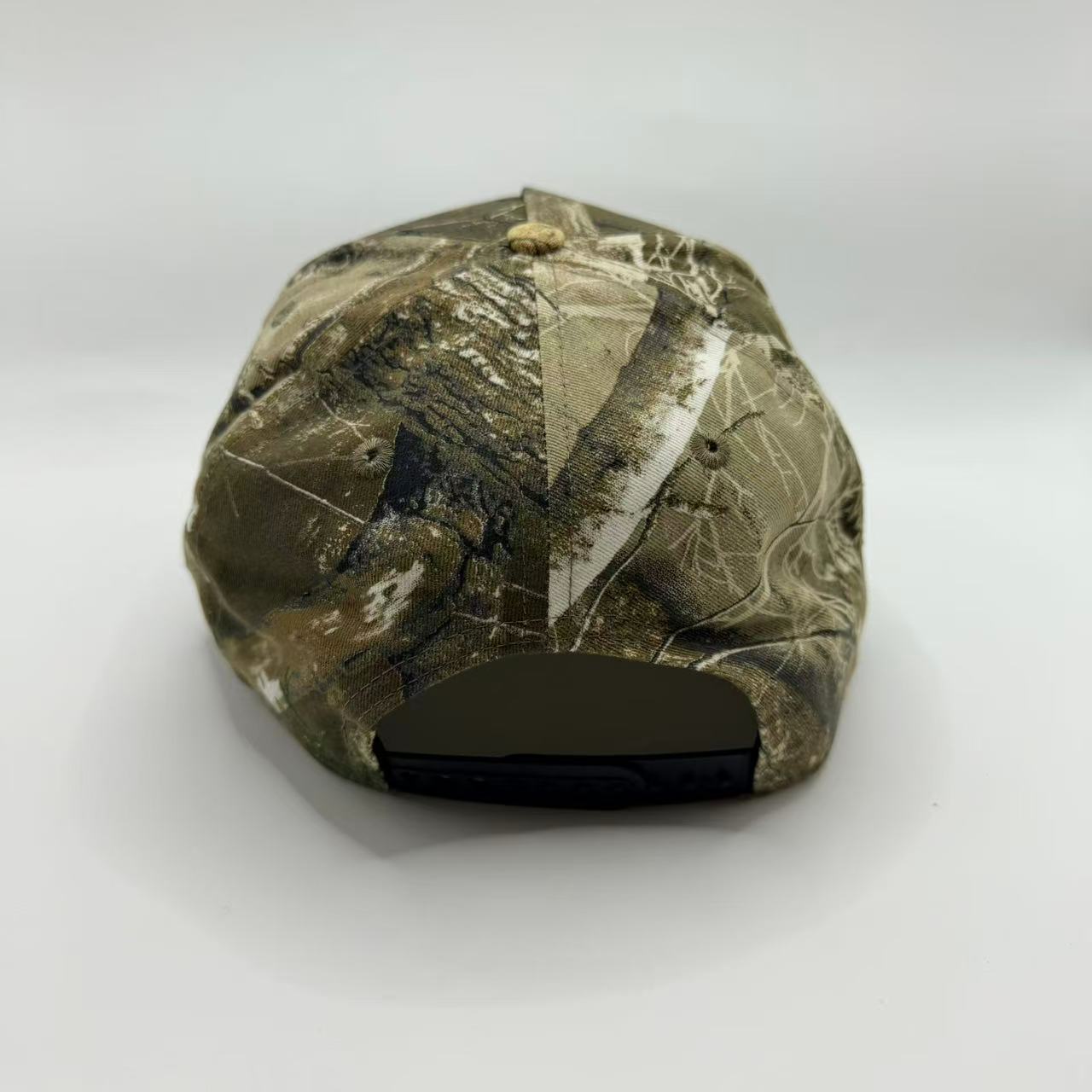 Realtree Camo New York NY Yankees 1998 World Series New Era 9Forty A Frame Snapback - view 4