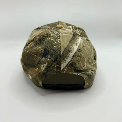 Realtree Camo New York NY Yankees 1998 World Series New Era 9Forty A Frame Snapback - view 4
