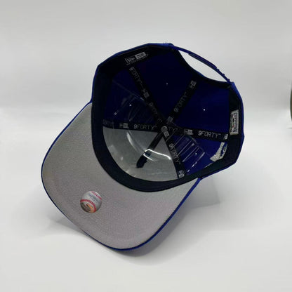 Royal Blue LA Los Angeles Dodgers Shohei Ohtani LA JPN New Era 9Forty A Frame Snapback