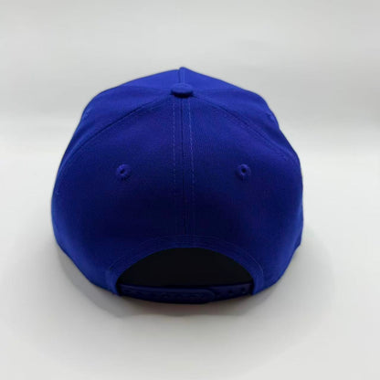 Royal Blue LA Los Angeles Dodgers Shohei Ohtani LA JPN New Era 9Forty A Frame Snapback