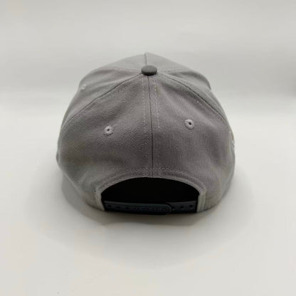 Grey Chicago White Sox 2005 World Series New Era 9Forty A Frame Snapback - view 3