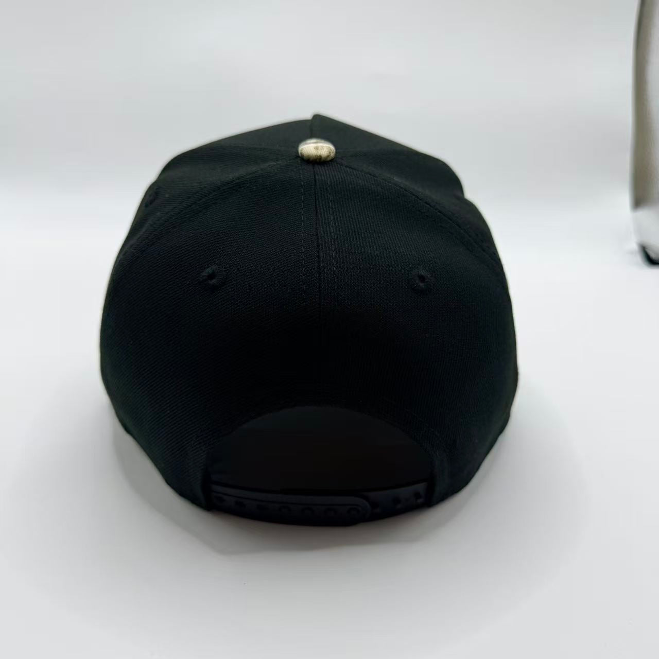 Black Realtree Camo Los Angeles LA Dodgers 40th Anniversary A Frame New Era Snapback - view 3