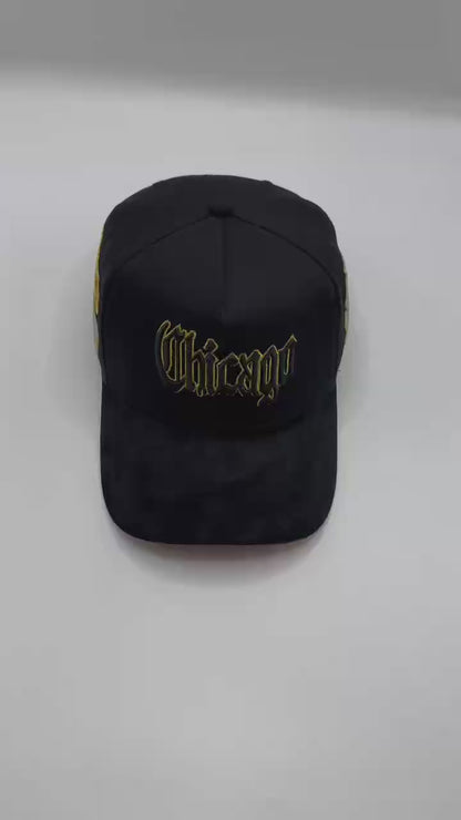Cruces Premium Snapback - Chicago Jesus Piece
