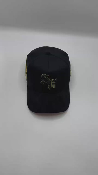 Cruces Premium Snapback - SF Jesus Piece