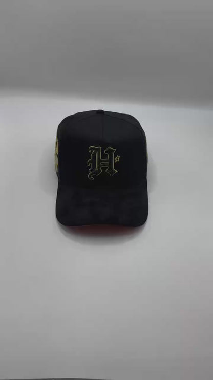 Cruces Premium Snapback - Houston Jesus Piece