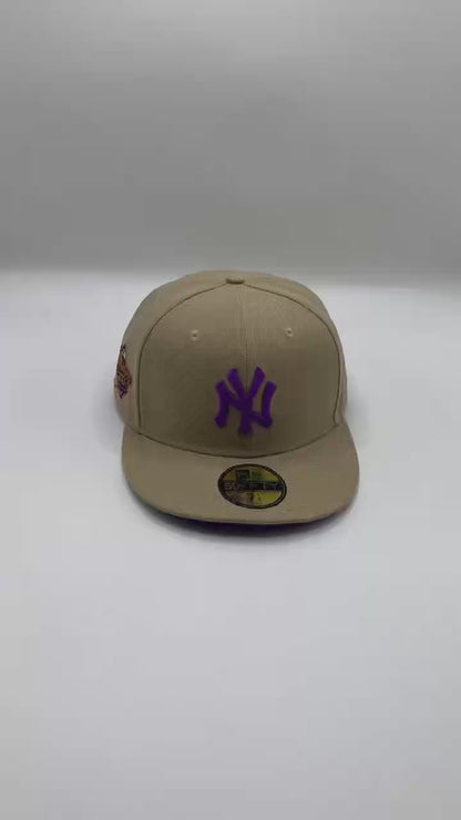 PBJ NY Yankees 1998 World Series 59FIFTY Fitted