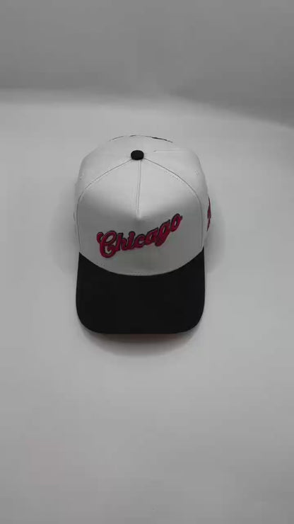 Cruces Premium Snapback - Windy City Chicago