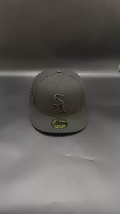 Black Red Chicago White Sox 2008 All-Star Game 59FIFTY Fitted