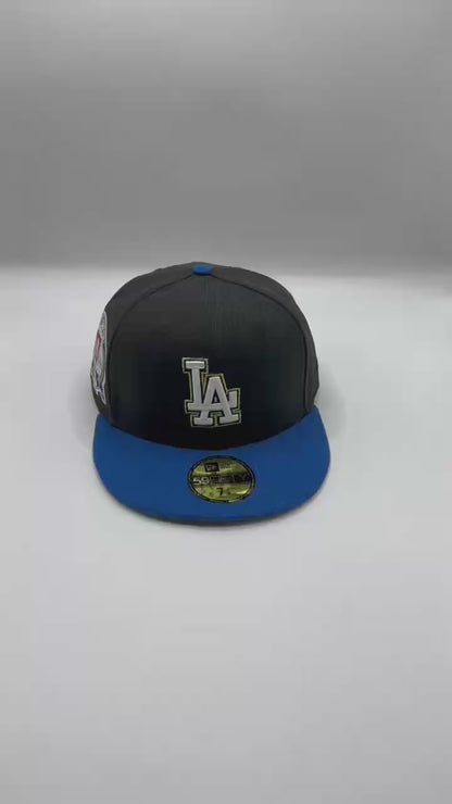 Black Blue LA Dodgers Shohei 59FIFTY Fitted
