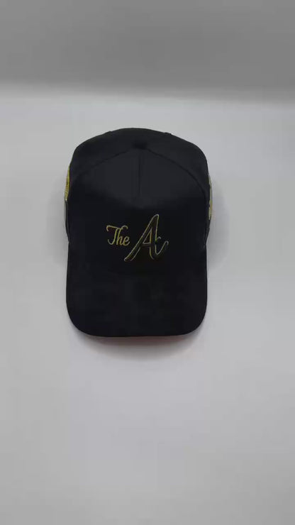 Cruces Premium Snapback - Atlanta Jesus Piece