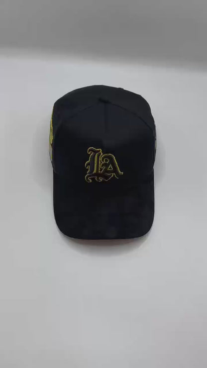 Cruces Premium Snapback - LA Jesus Piece