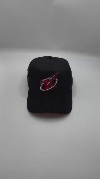 Cruces Premium Snapback - Slim Reaper Houston