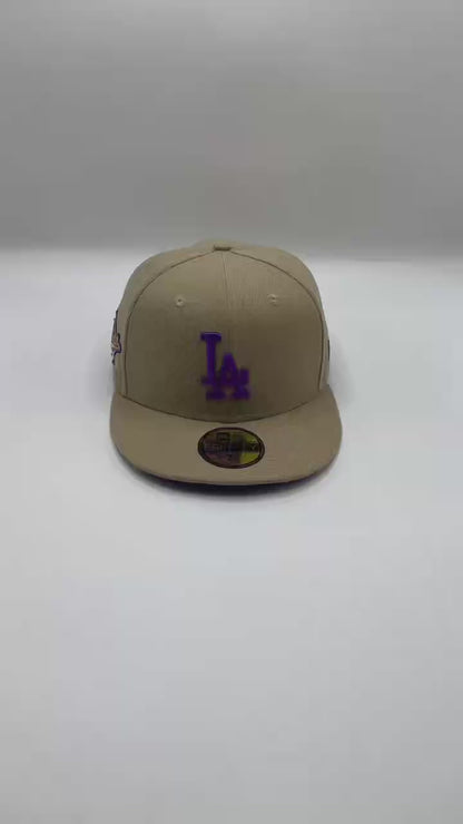 PBJ Los Angeles Dodgers 1998 World Series 59FIFTY