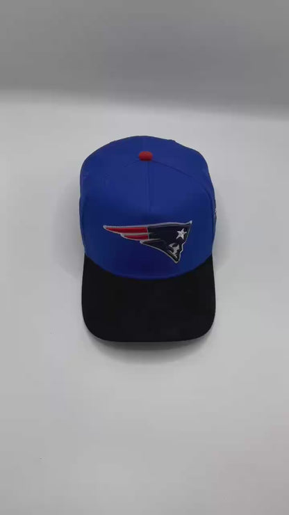 Cruces Premium Snapback - Brady Patriots
